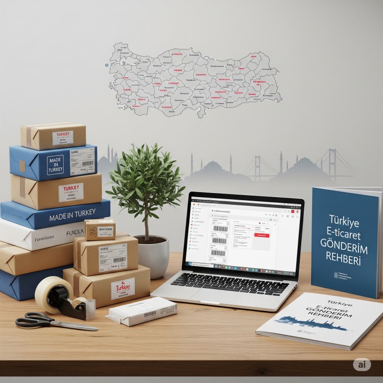 Türkiye’de E-Ticaret Yapanlar İçin Kargo Rehberi: Başarılı Gönderim İçin 7 İpucu