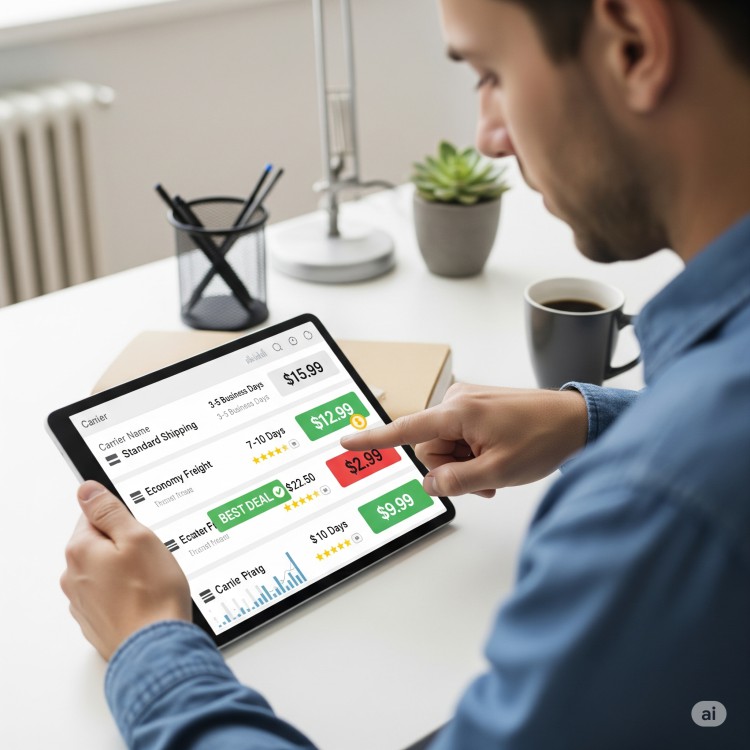 Uygun Kargo Fiyatı Nasıl Bulunur? 5 Pratik Yöntem